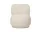 Kreslo Rico Lounge Piccolo Nordic Bouclé, off-white