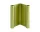 Svietnik Pair H18, green