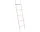 Rebrík na uteráky Dora Towel Ladder, cashmere