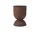 Kvetináč Hourglass Small, rust