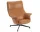 Kreslo Doze Lounge Chair, Refine Leather Cognac / anthracite