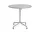 Zahradný stôl Deville Ø80, silver grey