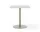 Stôl May Bistro Square, light grey