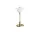 Prenosná lampa PH 1/1, brass metallised