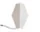 Tienidlo Paper Shade, Prism Table / Floor