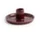 Svietnik Disc Small, chestnut brown