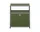 Nočný stolík USM Haller M55, olive green
