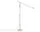 Stojacia lampa Fifty-Fifty, ash grey