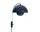 Nástenná lampa Flowerpot VP8, steel blue