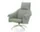 Kreslo Bascule Highback, Cento / light lavender / light sage