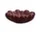 Misa Bloom Tray Medio, maroon