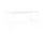 Barový stôl Base High Table 95 cm, white