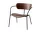 Kreslo Pavilion AV5, walnut