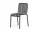 Stolička Palissade Chair, anthracite