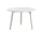 Stolík Bella Coffee Table Ø60x39, white