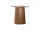 Stolík Wooden medium, walnut
