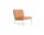 Kreslo Man Lounge Chair, Dunes Camel