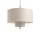 Závesná lampa Margin Ø90, beige