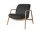 Kreslo Bowie White Pigmented Oiled Oak, Quattro