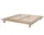 Posteľ Haven 206, oiled oak