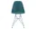 Stolička Eames DSR RE, sea blue / sky blue