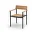 Stolička Pelagus Armchair, hunter green