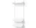 Policová zostava Wardrobe Shelf 1, white/white