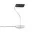 Stolová lampa Apex, iron black