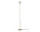 Stojacia lampa Tiny, brass