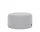 Pouf Folk Low, univerzal grey wool