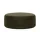 Pouf Folk Wide, italian olive
