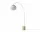 Stojacia lampa Acorn Floor Lamp, ivory