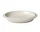 Misa Edge Bowl Ecru Stoneware, Ø35 cm
