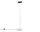 Stojacia lampa Apex, iron black