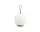 Prenosná lampa VL 45 Radiohus, white opal