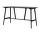 Barový stôl In Between SK28, black lacquered oak