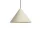 Závesné svietidlo Compass 430, oyester white