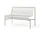 Lavička Palissade Dining Bench without Armrest, sky grey