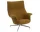 Kreslo Doze Lounge Chair Swivel, Hearth 8 / polished aluminum