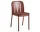 Textilný podsedák Deville, iron red