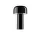 Prenosná lampa Bellhop, glossy black