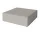 Pouf Sora 115x115 cm, light grey