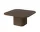Konferenčný stolík Eida 70x70 H32, dark oiled oak