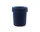 Odpadkový kôš Hide, dark blue