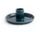 Svietnik Disc Small, dark teal