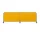 Komoda na kolieskach USM Haller M61, golden yellow