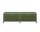 Komoda na kolieskach USM Haller M61, olive green