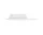 Polica Jet Shelf 80 cm, white