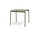 Stôl Palissade Table 90 cm, olive