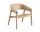 Kreslo Cover Lounge Chair, oak